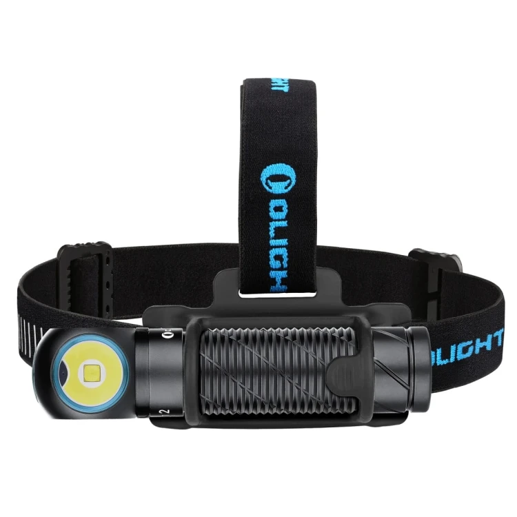 Latarka czołowa i kątowa Olight Perun 2 Cool White 2500 lm
