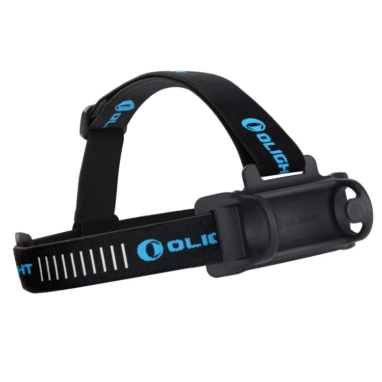 Olight Perun 2 z regulowaną opaską na głowę Olight Headband