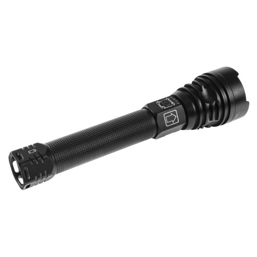Latarka XRG 3000 Zoom Thrower – aluminiowy korpus i regulowana głowica