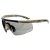 Okulary taktyczne Wiley X Saber Advanced 3w1 Matte Tan z wizjerem Grey