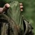 Kompaktowe ponczo Badger Outdoor Olive mieszczące się w plecaku
