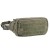 Oliwkowa nerka taktyczna Mil-Tec Fanny Pack MOLLE z panelem velcro i taśmami montażowymi