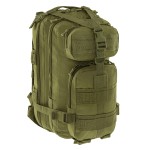 Plecak Badger Outdoor Recon Assault 25 l Olive (BO-BPRN25-OLV)