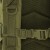 Regulowane szelki i pas piersiowy plecaka Recon Assault Olive