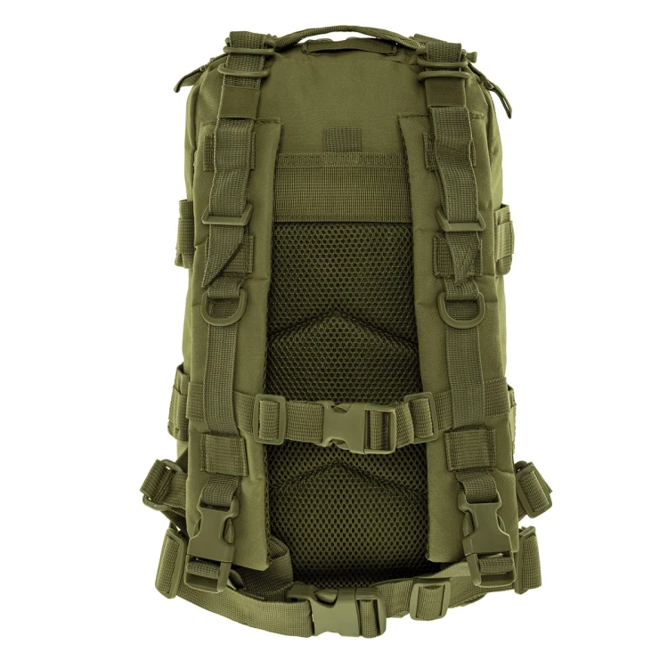 Tylny panel plecaka Badger Outdoor Recon Olive z pasem biodrowym