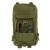 Plecak Recon Assault 25 l Olive z otwartymi kieszeniami frontowymi