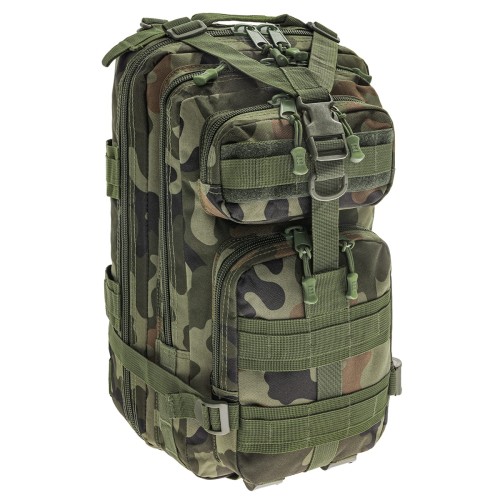 Plecak taktyczny Badger Outdoor Recon Assault 25 l WZ93 Pantera