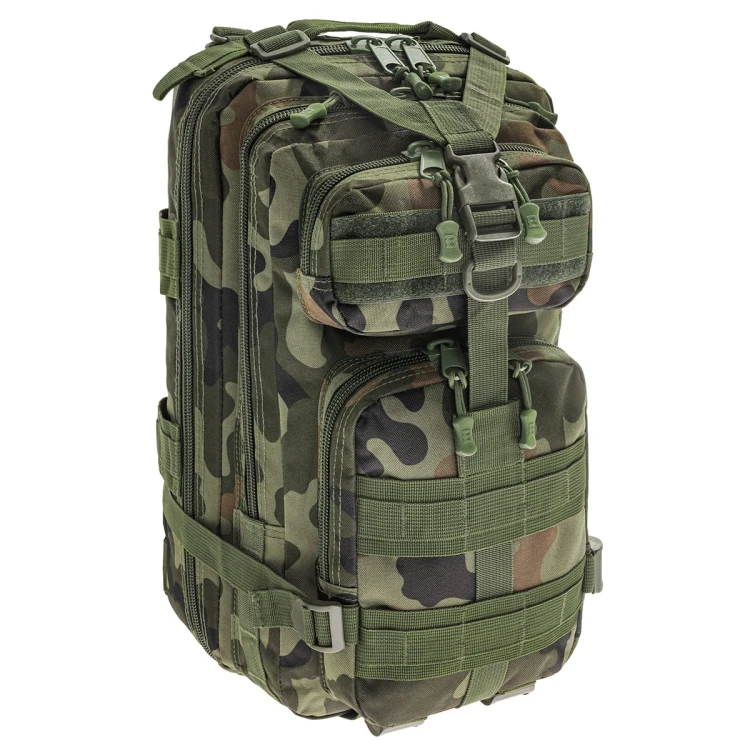Plecak taktyczny Badger Outdoor Recon Assault 25 l WZ93 Pantera