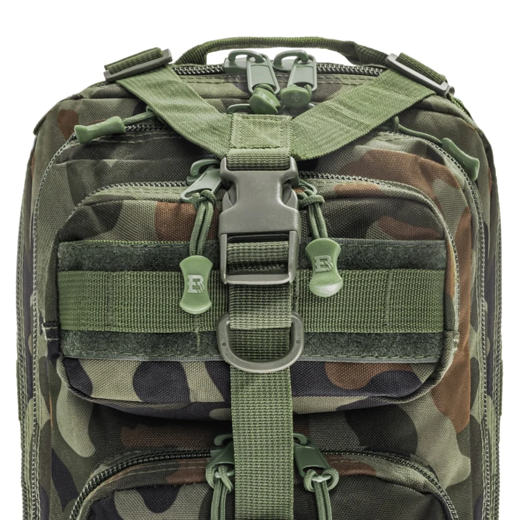 Plecak Badger Outdoor Recon WZ93 z systemem MOLLE i pasami kompensacyjnymi