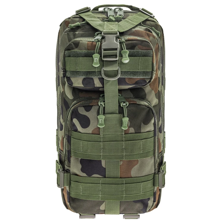 Plecak patrolowy Recon Assault 25 l w kamuflażu wz.93