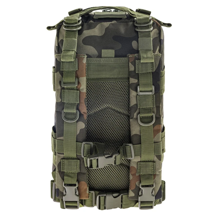 Tylny panel plecaka Recon Assault WZ93 z pasem biodrowym