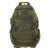 Oliwkowy plecak Badger Outdoor Gunny 30 l z panelem MOLLE
