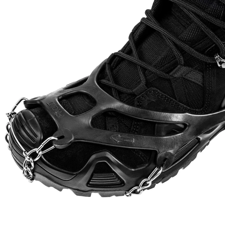 Czarne raczki turystyczne Badger Outdoor Alpine