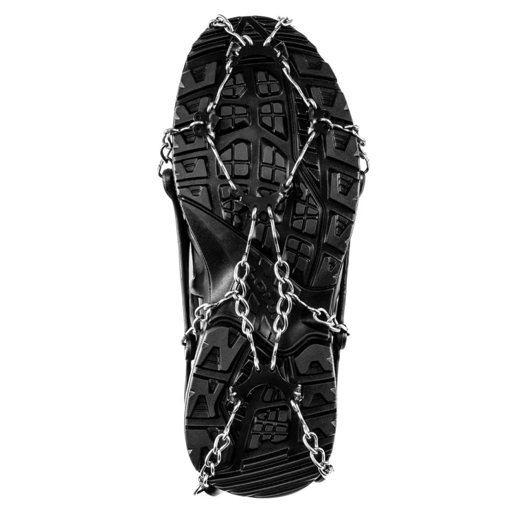 Spód raczków Badger Outdoor Alpine z 8 stalowymi zębami