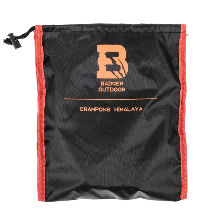 Raczki Badger Outdoor Himalaya w firmowym opakowaniu