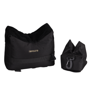 Zestaw poduszek strzeleckich ALFA IV + BETA IV 2WOLFS