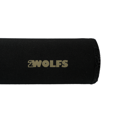 Neoprenowa osłona na tłumik 60 mm NEO SHOOTER L