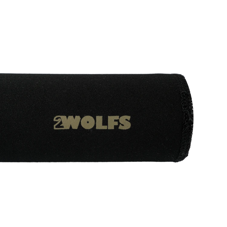 Neoprenowa osłona na tłumik 60 mm NEO SHOOTER L