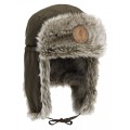 Czapka Pinewood Murmańsk 9420 Brązowa