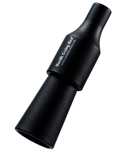 Mrozoodporny polimerowy wabik dźwiękowy Nordik Crying Bird od Nordik Predator