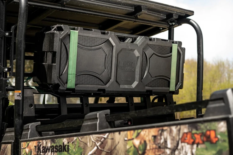 Futerał MTM Tactical Rifle Case 42 RC42T do bezpiecznego transportu broni
