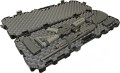 Futerał na broń MTM Case-Gard ™ Tactical Rifle Case 42 - Black - MEX ARMORY 3z.jpg