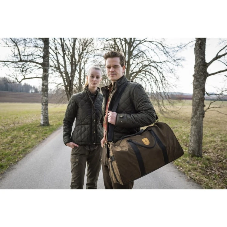 Torba Pinewood Prestwick Exclusive z mosiężnymi detalami i uchwytami