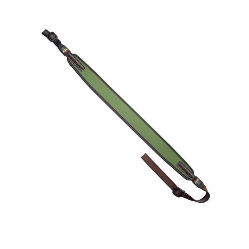 Pasek do broni neoprenowy zielony Niggeloh 0111 00032 o wadze 105g
