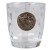 Szklanki do whisky DIAMOND 6 szt – odlewane zdobienie byk