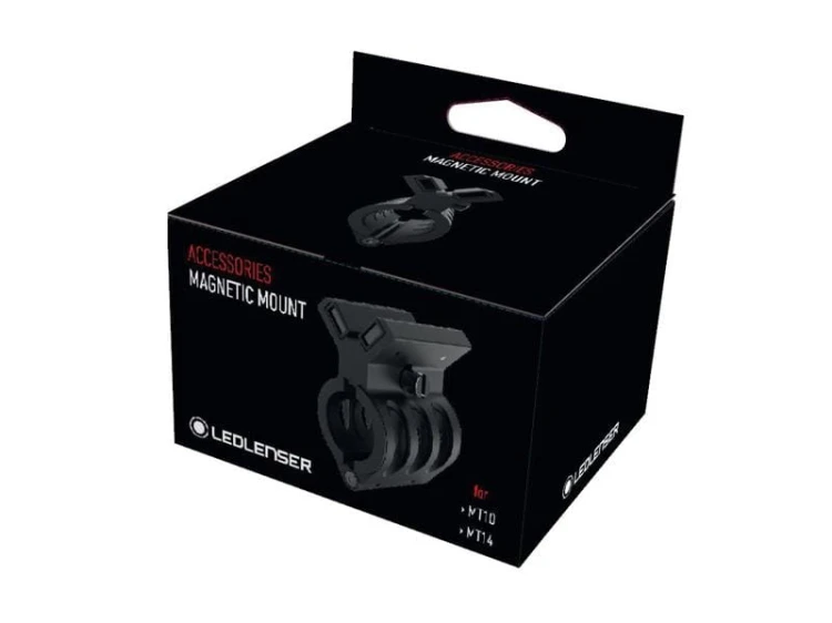 Uchwyt Ledlenser 501033 z regulowanym mocowaniem latarki