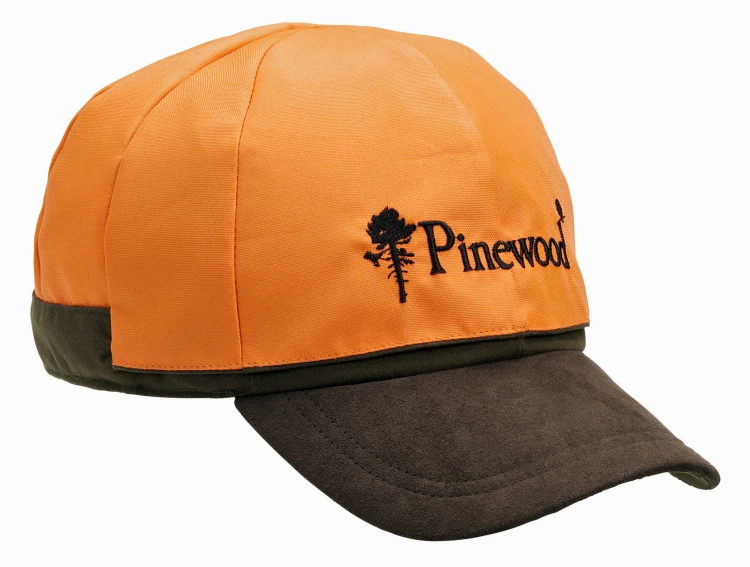 Pinewood Kodiak 9514 pomarańczowa strona ostrzegawcza na polowanie zbiorowe