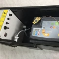 Elektroniczny system dźwiękowej ochrony upraw Płochacz z panelem solar i GPS
