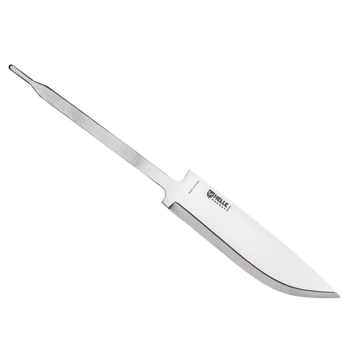 Klinga Helle GT 115 mm ze stali H3LS do samodzielnego oprawienia
