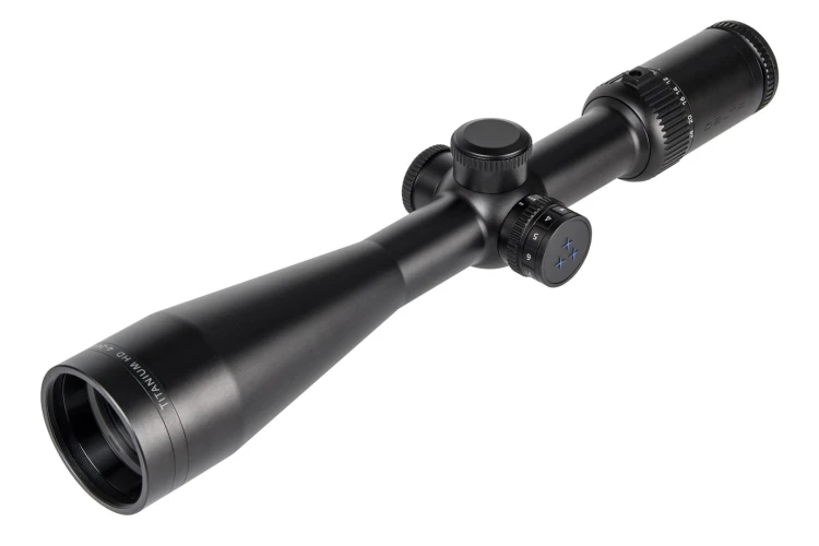 Luneta celownicza Delta Titanium HD 4-24x50 SFP 4A S