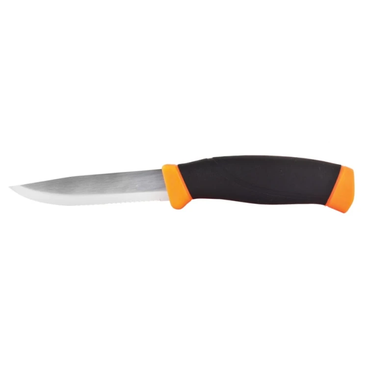 Antypoślizgowa rękojeść noża Morakniv Companion SRT 11829
