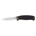 Nóż Morakniv Companion MG oliwkowy stal węglowa - carbon (11863)