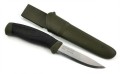 Nóż Morakniv Companion MG oliwkowy stal węglowa - carbon (11863)