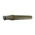 Nóż Morakniv Kansbol stal nierdzewna Olive (12634)