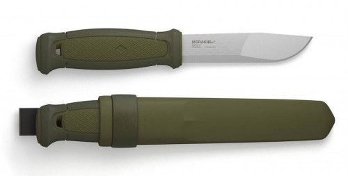 Nóż Morakniv Kansbol stal nierdzewna Olive (12634)
