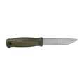 Nóż Morakniv Kansbol stal nierdzewna Olive (12634)