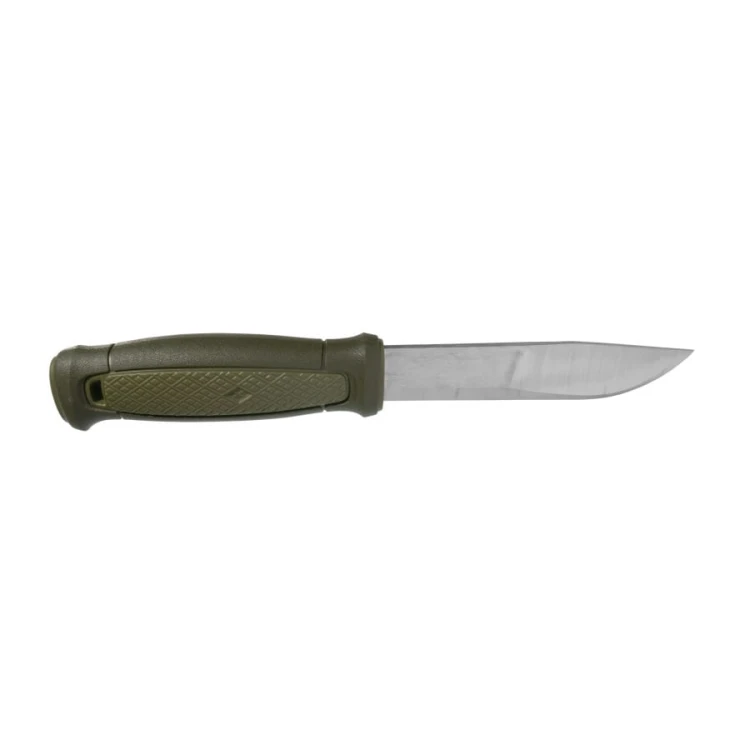 Lekki nóż bushcraftowy Morakniv Kansbol z grzbietem przystosowanym do krzesiwa