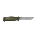 Nóż Morakniv Kansbol stal nierdzewna Olive (12634)