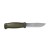 Oliwkowy nóż outdoorowy Morakniv Kansbol 12634 ze stalą nierdzewną 12C27