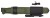 Morakniv Kansbol 13912 w zielonej pochwie z zamontowanym zestawem survivalowym