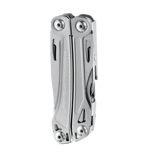 Złożony multitool Leatherman Sidekick 831439 ze zdejmowanym klipsem
