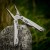 Multitool Leatherman Sidekick z kombinerkami używany w terenie