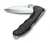 Victorinox Hunter Pro czarny z dużym ostrzem – pewny nóż myśliwski do pracy w terenie
