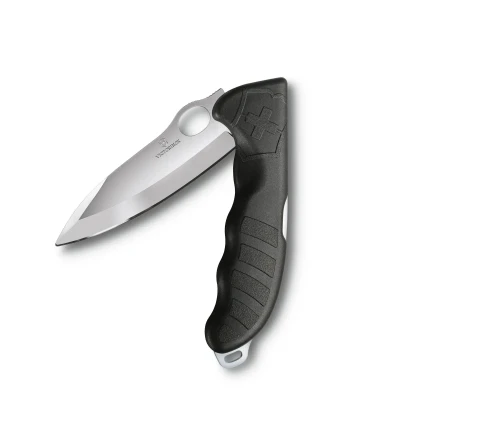 Nóż składany Victorinox Hunter Pro 0.9411.M3 – ergonomiczna rękojeść i ostrze One-Hand