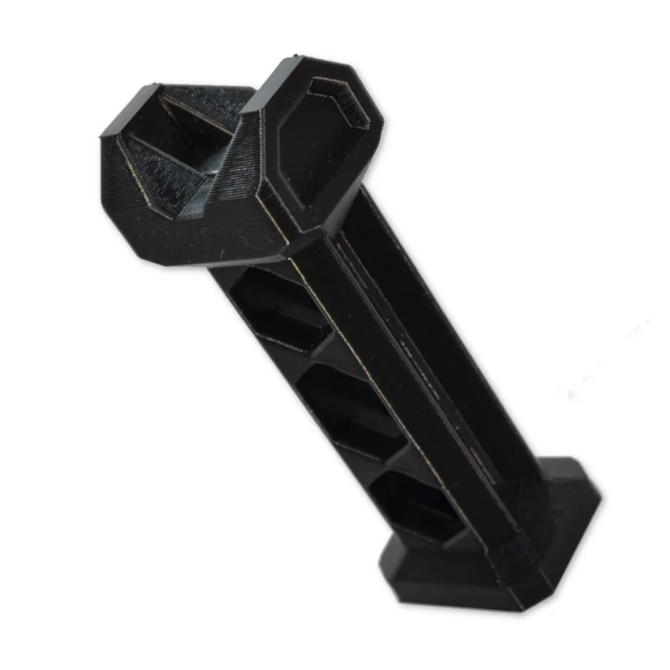 Uchwyt magnetyczny do broni długiej RifleHolder czarny