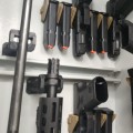 Rifle Holder - Uchwyt magnetyczny do broni długiej